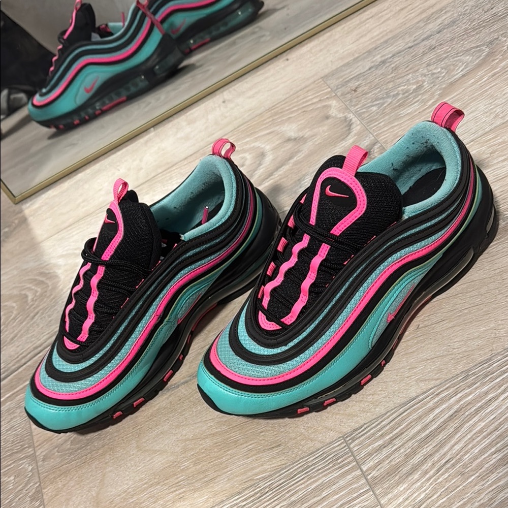 Nike air max 97’ ‘hyper turquoise’